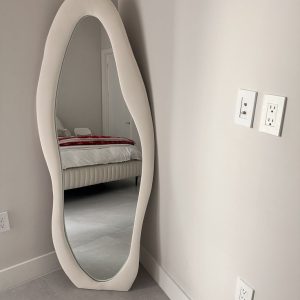 Irregular Wavy Mirror